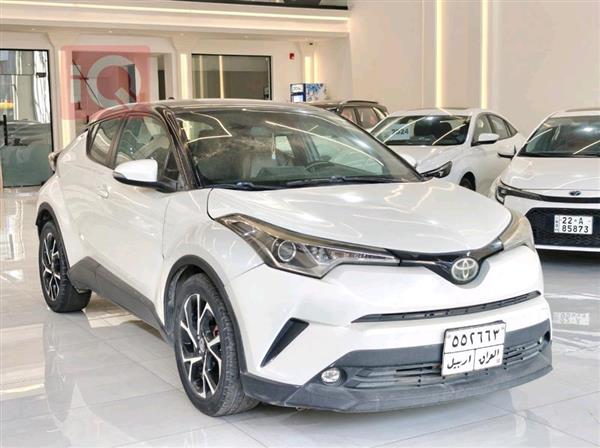 Toyota CH-R 2018 for sale in Iraq - Erbil